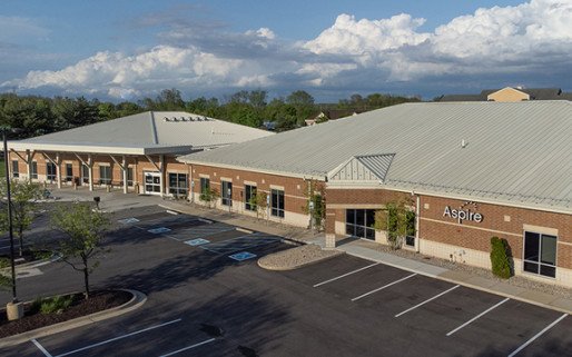 Aspire Indiana Health Noblesville Outpatient Office