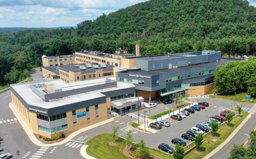 Baystate Wing Hospital Griswold Center