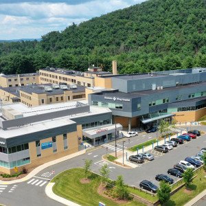 Baystate Wing Hospital