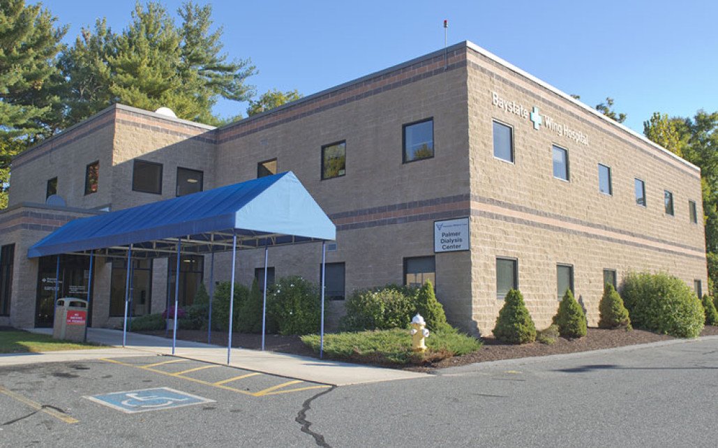 Griswold Behavioral Health Center