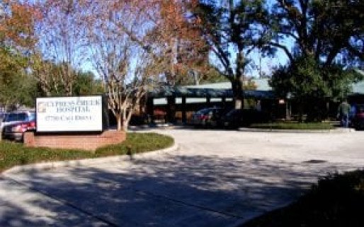 Cypress Creek Hospital Inpatient CD