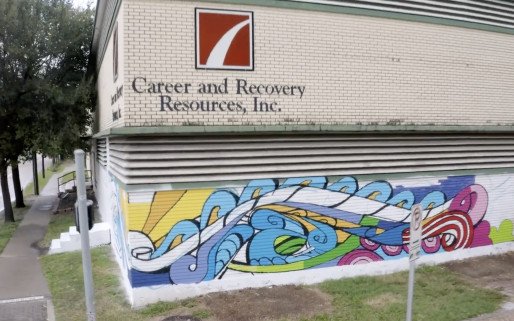 Career and Recovery Resources Inc San Jacinto Street