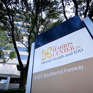 Harris Center for Mental Health and