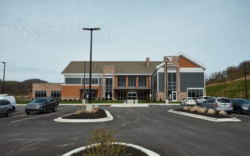 United Summit Center Healthy Minds Clarksburg
