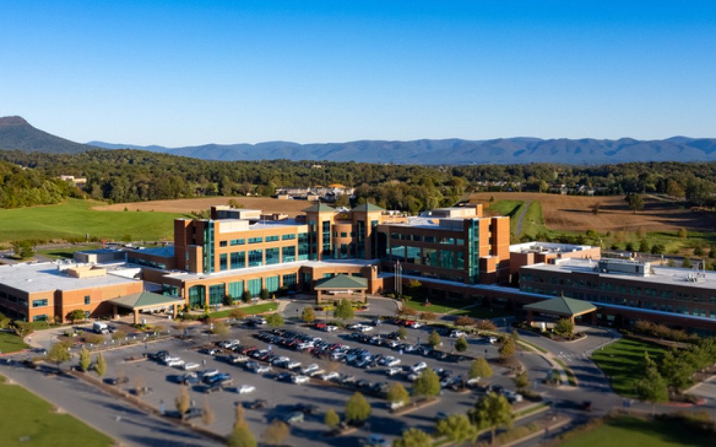 Rockingham Memorial Hospital