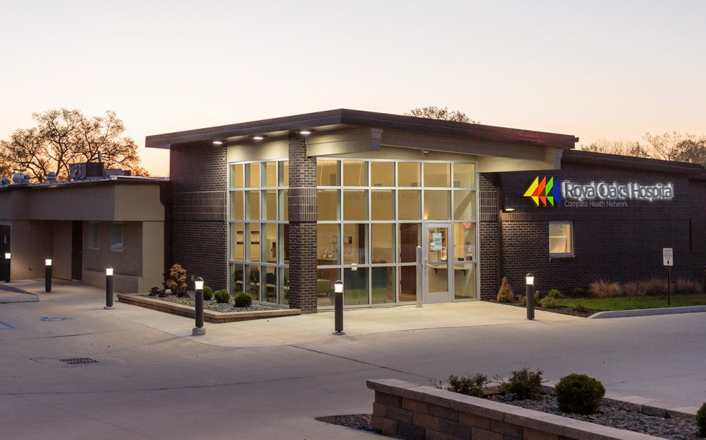 Royal Oaks Hospital