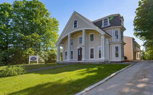Sobriety Centers of NH Antrim House