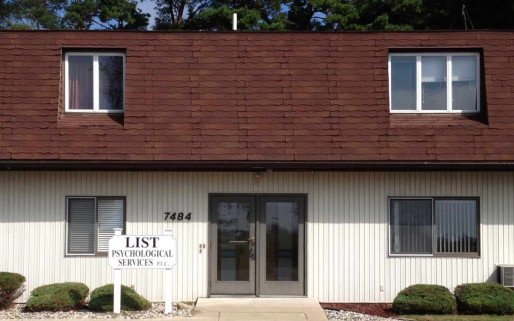 List Psychological Services PLC