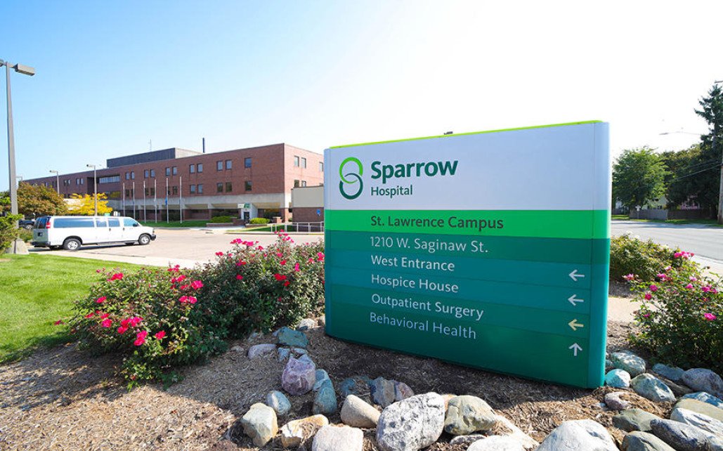 Edward W Sparrow Hospital