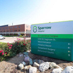 Edward W Sparrow Hospital