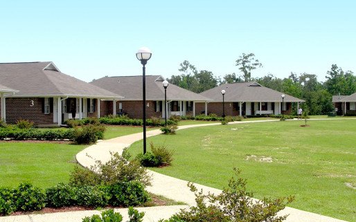 Home of Grace Men Addiction Recovery Program