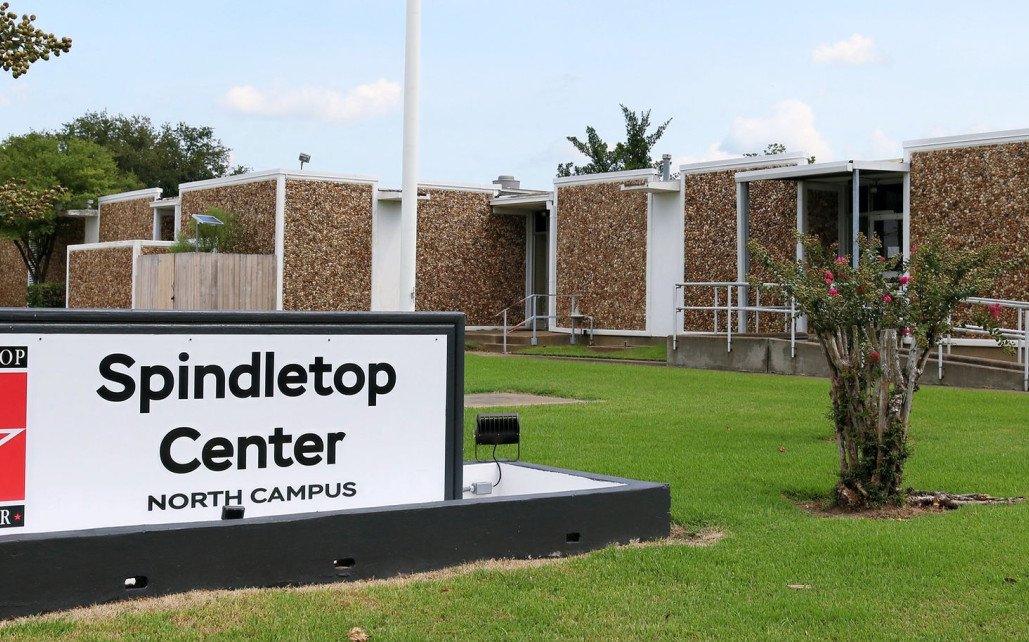 Spindletop Center  TX