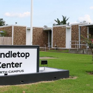 Spindletop Center  TX