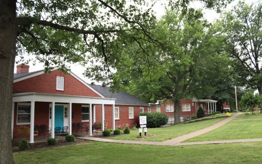 Methodist Home of Kentucky Mending Point