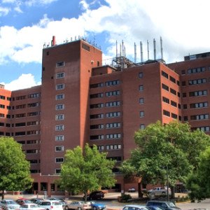 Veterans Affairs Med Center Outpatient