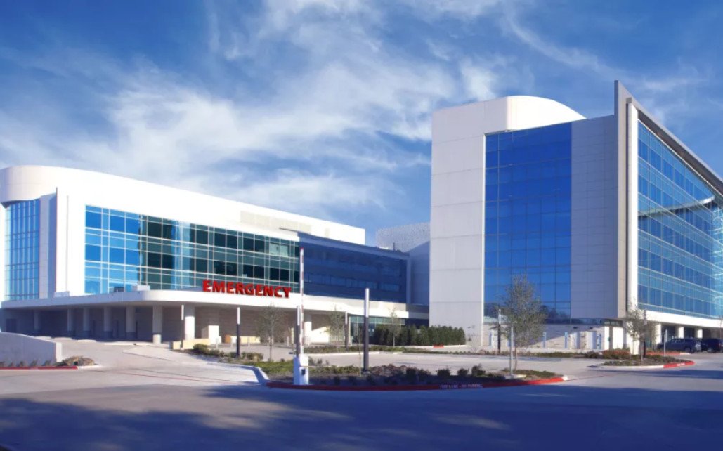 Texas Health Huguley Forth Worth South