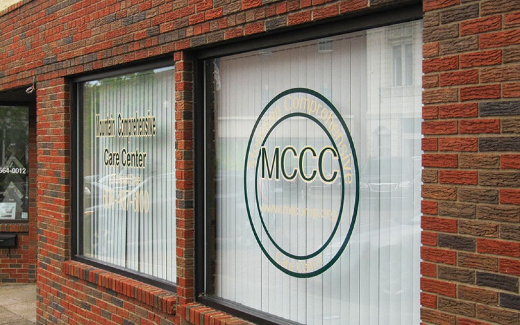 Mountain Comprehensive Care Center  KY