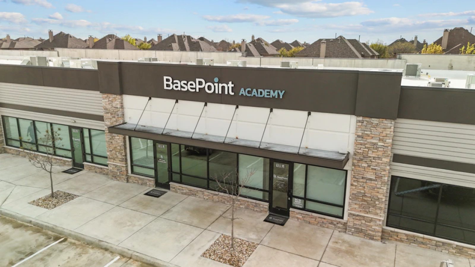 Base Point Islington BasePoint Academy in Forney, TX