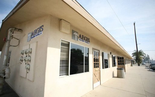 Aegis Treatment Centers LLC Bakersfield 21st Street