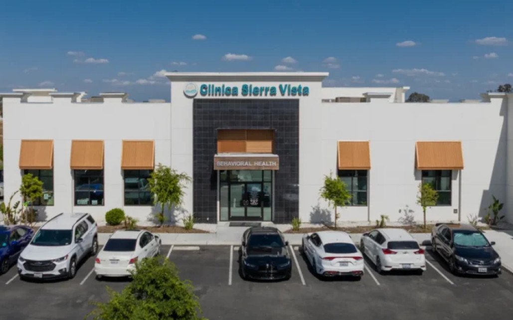 Clinica Sierra Vista  CA