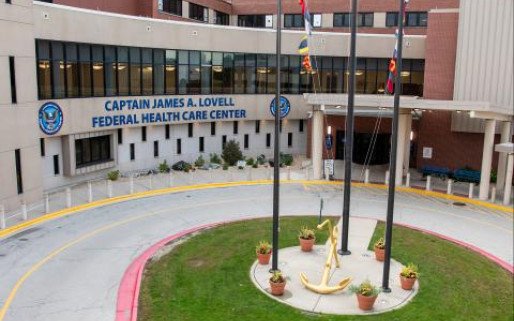 Captain James A Lovell FHCC
