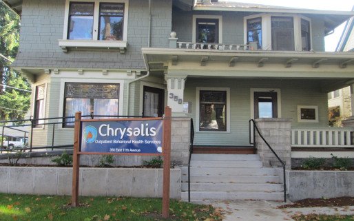 White Bird Clinic Chrysalis Behavioral Health