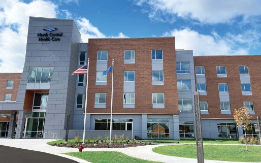 North Central Healthcare Antigo
