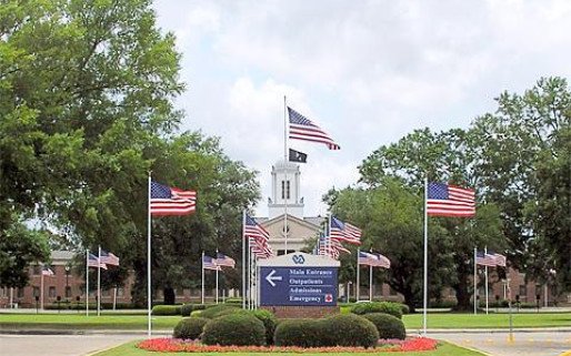 Veterans Affairs Medical Center Substance Abuse Treatment Program