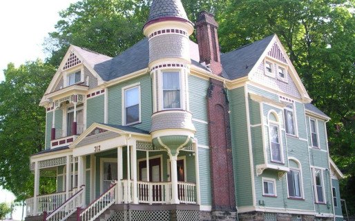 Highland House