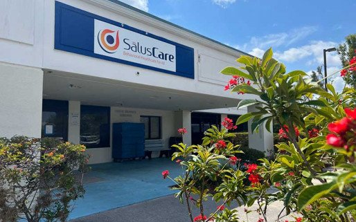 SalusCare Transitional Living Center (TLC)