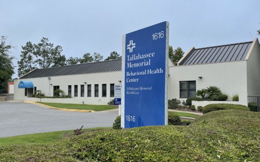 Tallahassee Memorial Hospital Behavioral Health Center