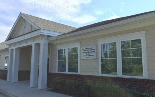 Comprehensive MedPsych Systems (CMPS) DBA of Refresh Canopy Cove