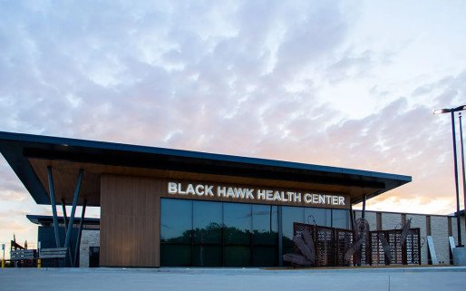 Sac and Fox Nation Black Hawk Health Center