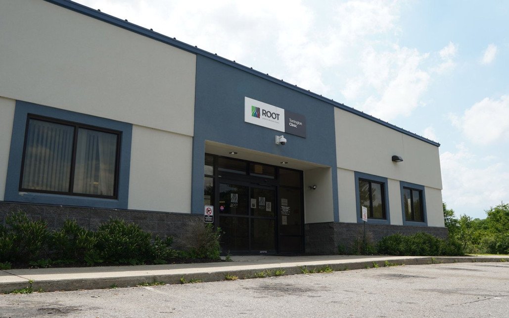 Root Center for Advanced Recovery  CT