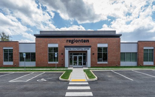 Region Ten Community Services Board Louisa County Office