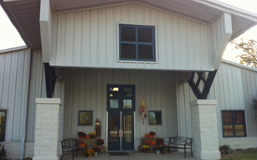 Ozark Guidance Center  AR