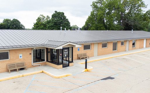Aspire Indiana Health Hoak Building