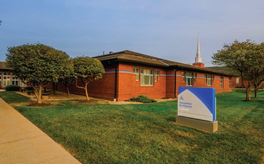 St Vincent Anderson Regional Hospital Anderson Center