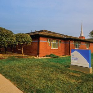 St Vincent Anderson Regional Hospital