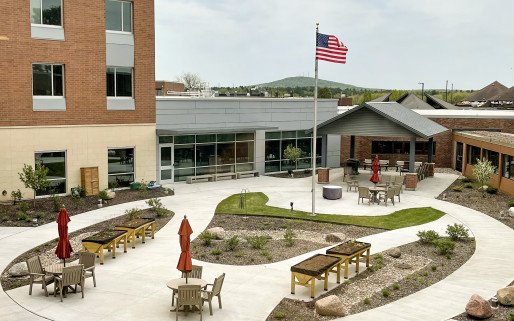 North Central Healthcare Wausau