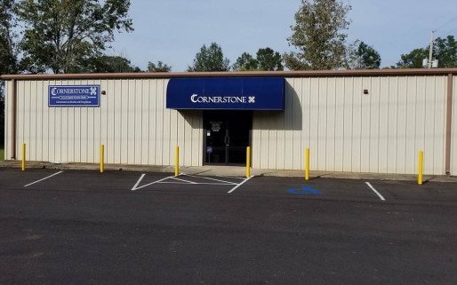 Cornerstone McCormick