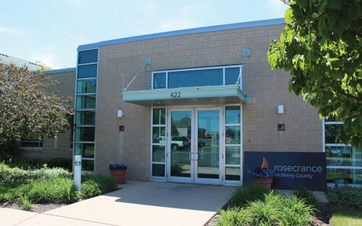 Rosecrance Inc Crystal Lake