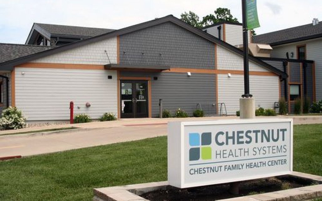 Chestnut Health Systems Inc  IL