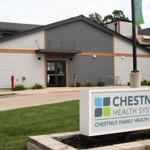 Chestnut Health Systems Inc  IL
