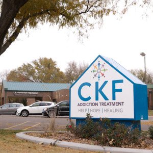 CKF Addiction Treatment Inc  KS