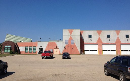 Menominee County Human Services Dept