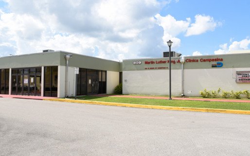 Community Health of South Florida Martin Luther King Clinic