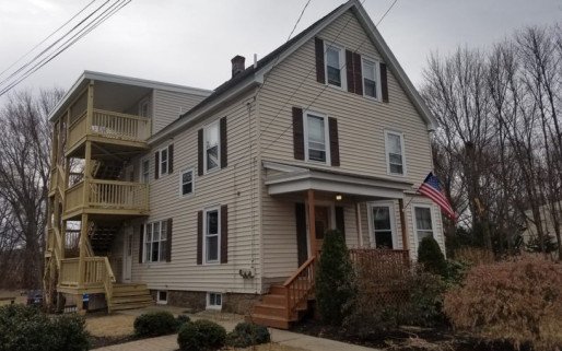 New England Aftercare Ministries Inc The Bridge House