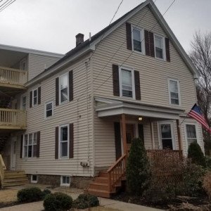 New England Aftercare Ministries Inc