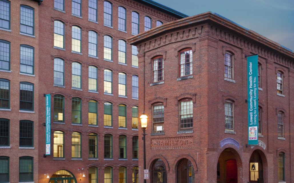 Lowell Community Health Center Inc